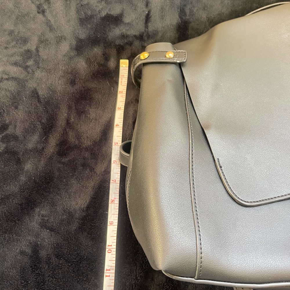 Backpack negra ASOS - Picture 7 of 8